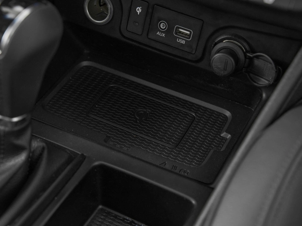 Hyundai Tucson, III Рестайлинг фото №18