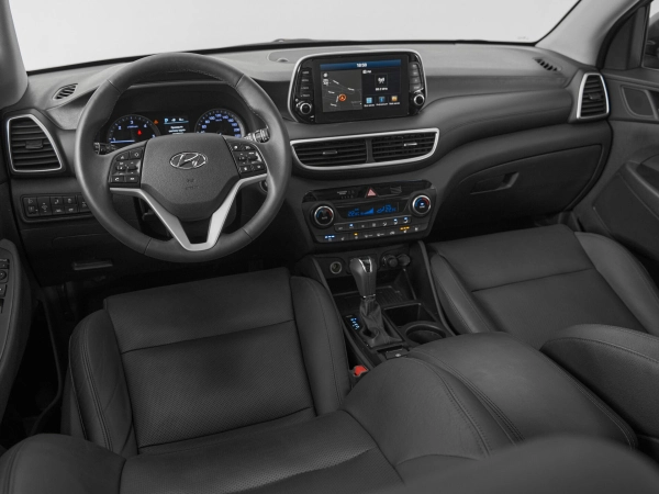 Hyundai Tucson, III Рестайлинг фото №8