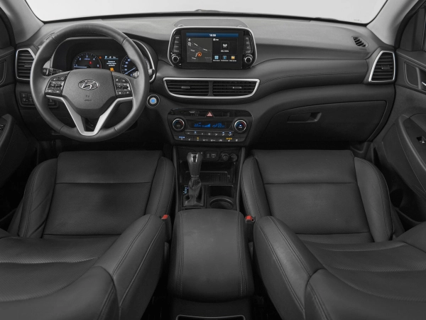 Hyundai Tucson, III Рестайлинг фото №9