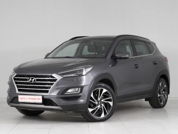 Hyundai Tucson, III Рестайлинг 2019 High-Tech plus (07.2018 — 09.2019) фото
