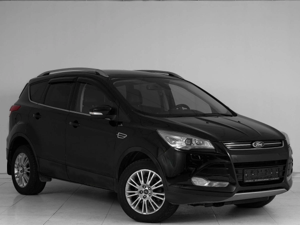Ford Kuga, II фото №3