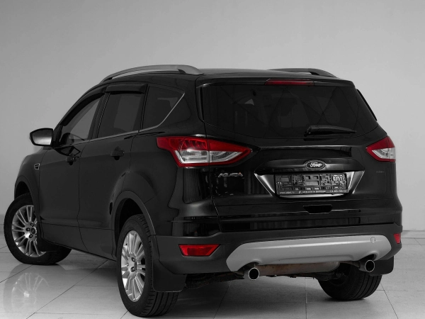 Ford Kuga, II фото №4