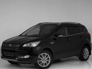 Ford Kuga, II 2014 Titanium фото