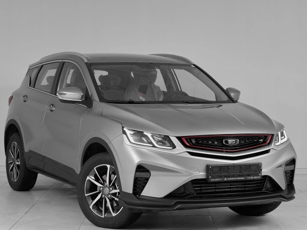 Belgee X50, I фото №3