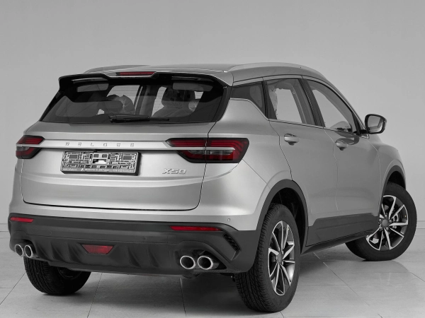 Belgee X50, I фото №6