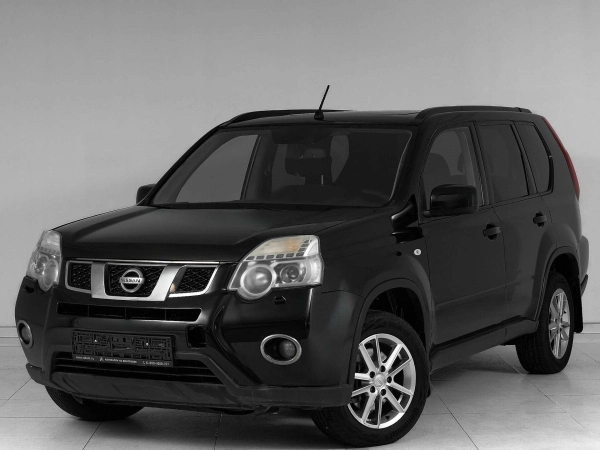 Nissan X-Trail, II Рестайлинг фото №1