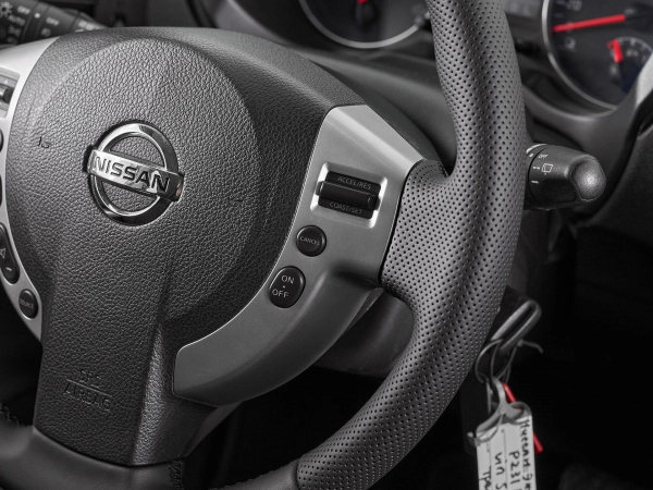 Nissan X-Trail, II Рестайлинг фото №12