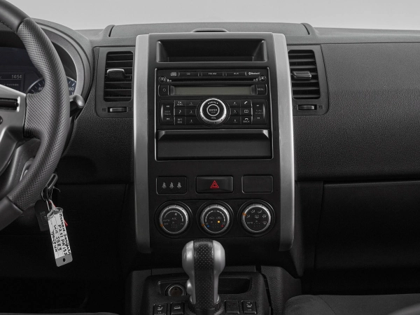 Nissan X-Trail, II Рестайлинг фото №15