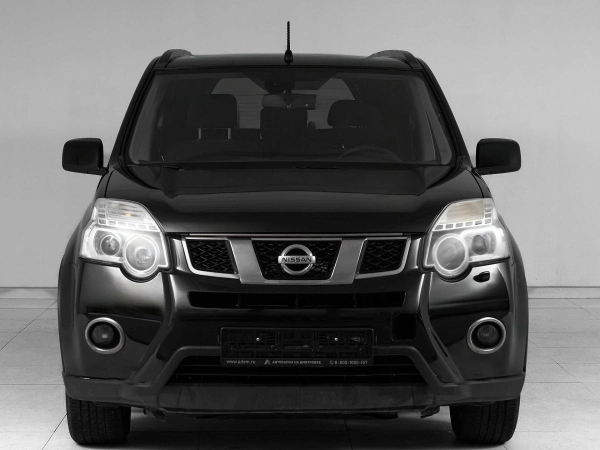 Nissan X-Trail, II Рестайлинг фото №2