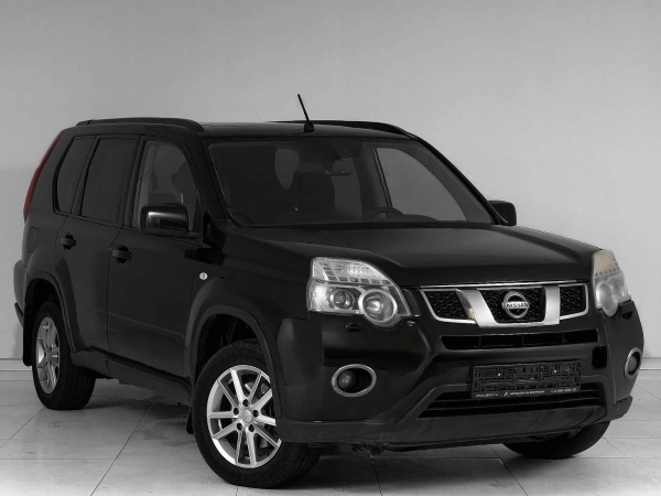 Nissan X-Trail, II Рестайлинг фото №3