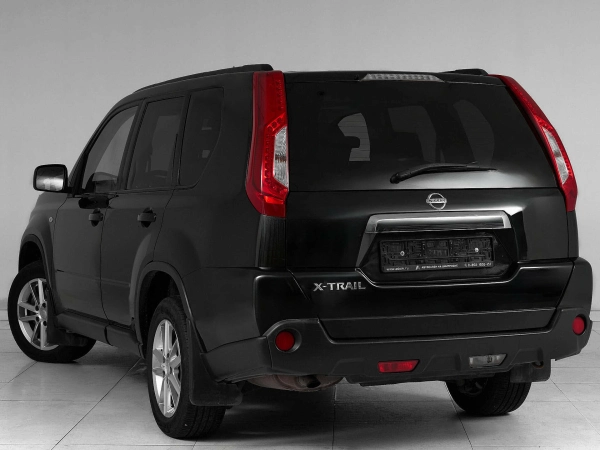 Nissan X-Trail, II Рестайлинг фото №4