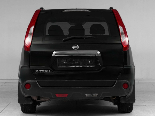 Nissan X-Trail, II Рестайлинг фото №5