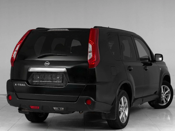 Nissan X-Trail, II Рестайлинг фото №6