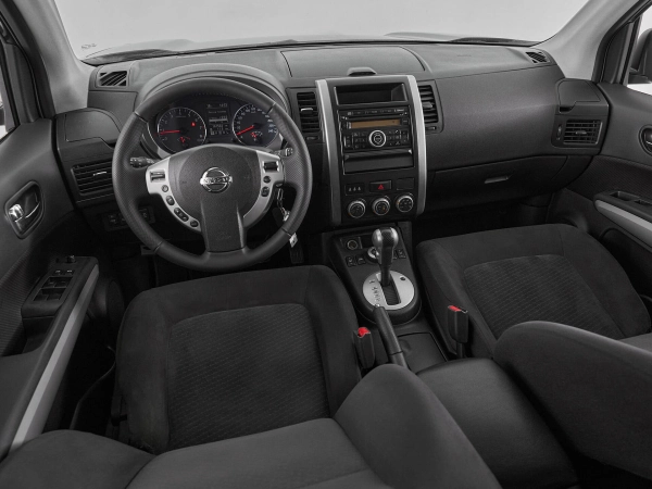 Nissan X-Trail, II Рестайлинг фото №7