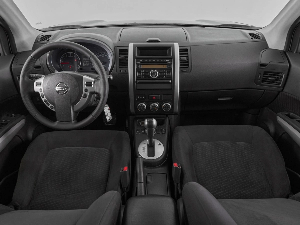 Nissan X-Trail, II Рестайлинг фото №8