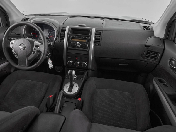 Nissan X-Trail, II Рестайлинг фото №9