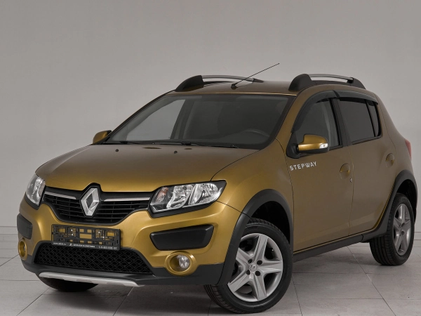 Renault Sandero, II Рестайлинг фото №1