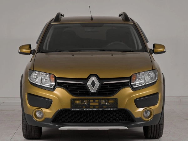 Renault Sandero, II Рестайлинг фото №2