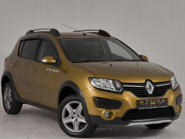 Renault Sandero, II Рестайлинг фото №3
