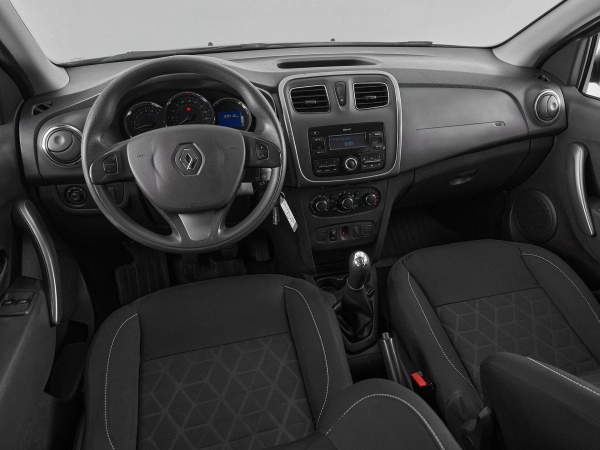 Renault Sandero, II Рестайлинг фото №7