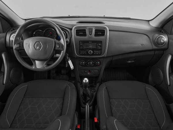 Renault Sandero, II Рестайлинг фото №8