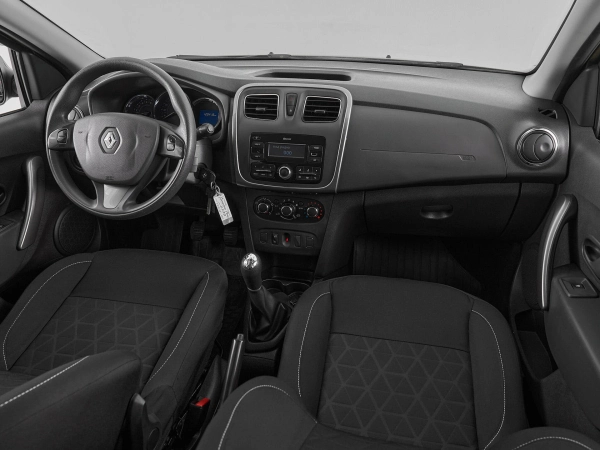 Renault Sandero, II Рестайлинг фото №9
