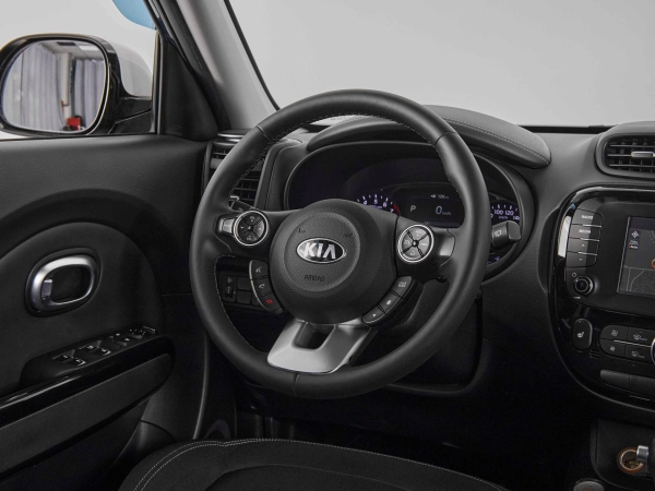 Kia Soul, II Рестайлинг фото №10