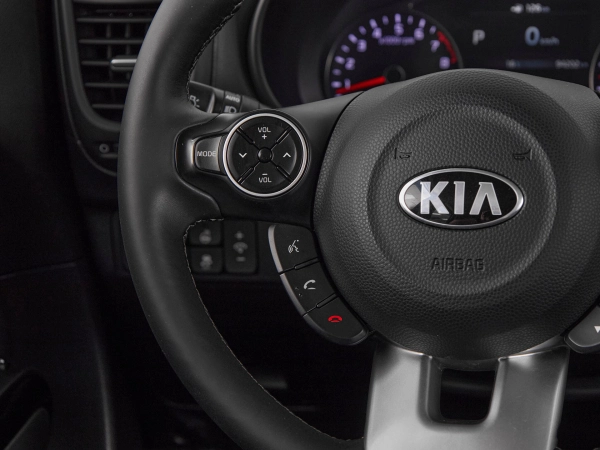 Kia Soul, II Рестайлинг фото №11