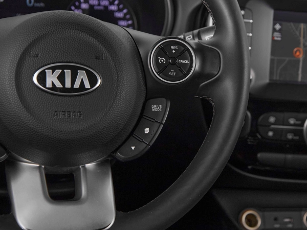 Kia Soul, II Рестайлинг фото №12