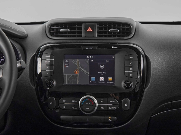 Kia Soul, II Рестайлинг фото №17