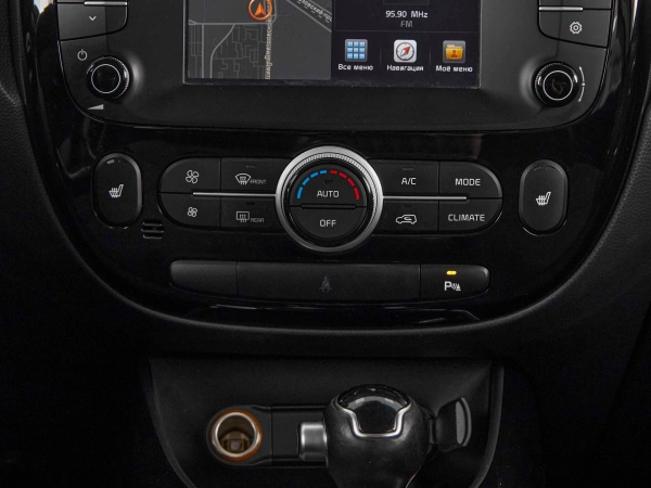 Kia Soul, II Рестайлинг фото №19