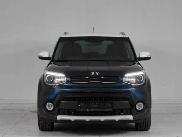 Kia Soul, II Рестайлинг фото №2