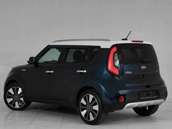 Kia Soul, II Рестайлинг фото №4