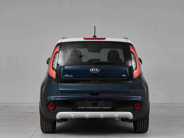 Kia Soul, II Рестайлинг фото №5