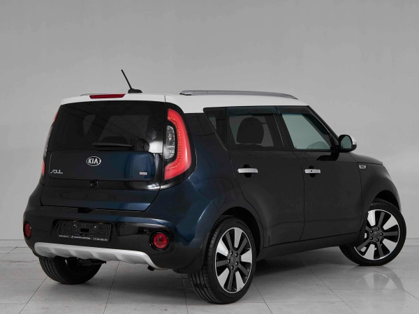 Kia Soul, II Рестайлинг фото №6