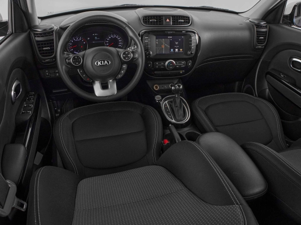Kia Soul, II Рестайлинг фото №7