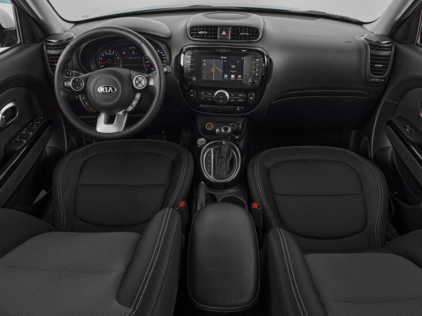Kia Soul, II Рестайлинг фото №8