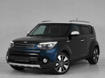 Kia Soul, II Рестайлинг 2018 Prestige фото