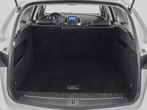 Opel Astra, J фото №19