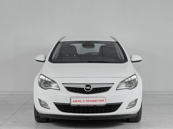 Opel Astra, J фото №2