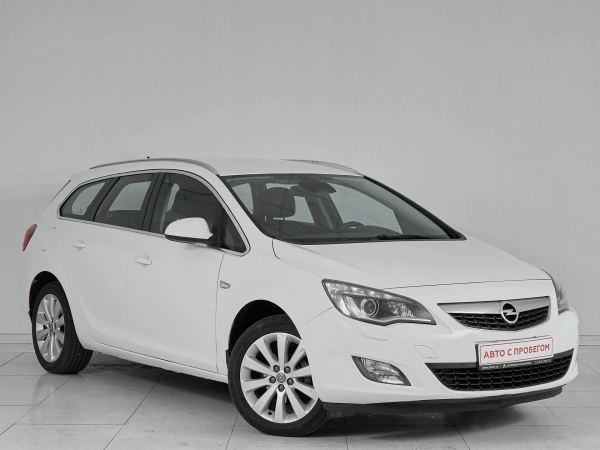 Opel Astra, J фото №3