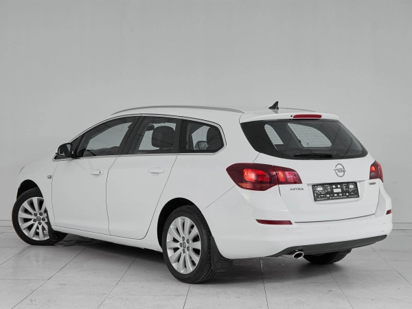 Opel Astra, J фото №4