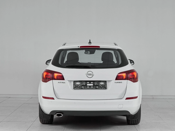 Opel Astra, J фото №5