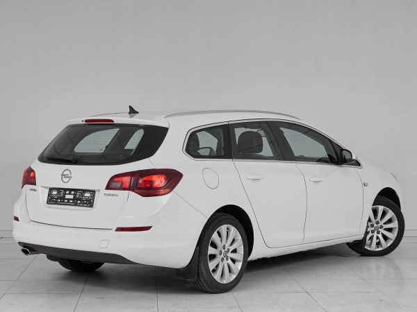 Opel Astra, J фото №6