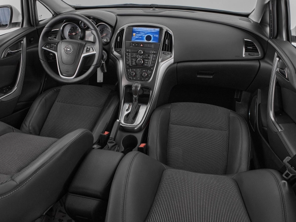 Opel Astra, J фото №9