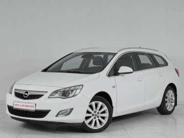 Opel Astra, J 2012 Cosmo фото
