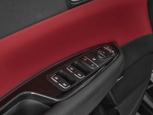 Kia Optima, IV Рестайлинг фото №13