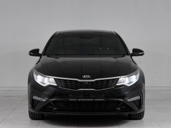Kia Optima, IV Рестайлинг фото №2
