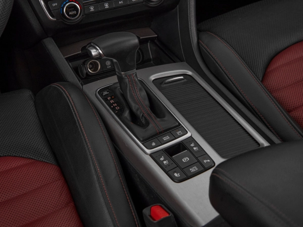 Kia Optima, IV Рестайлинг фото №20