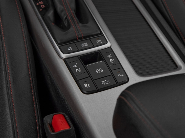 Kia Optima, IV Рестайлинг фото №21